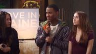 TJ helped Molly prove she was the real author of Love in Maine | Image: ABC